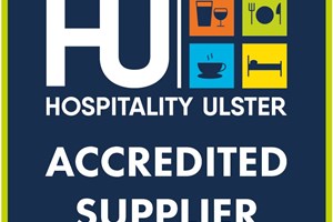 Hospitality Ulster Accredited Supplier
