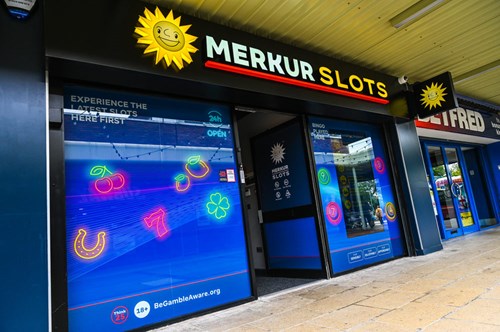 MERKUR Slots Chelmsley Wood